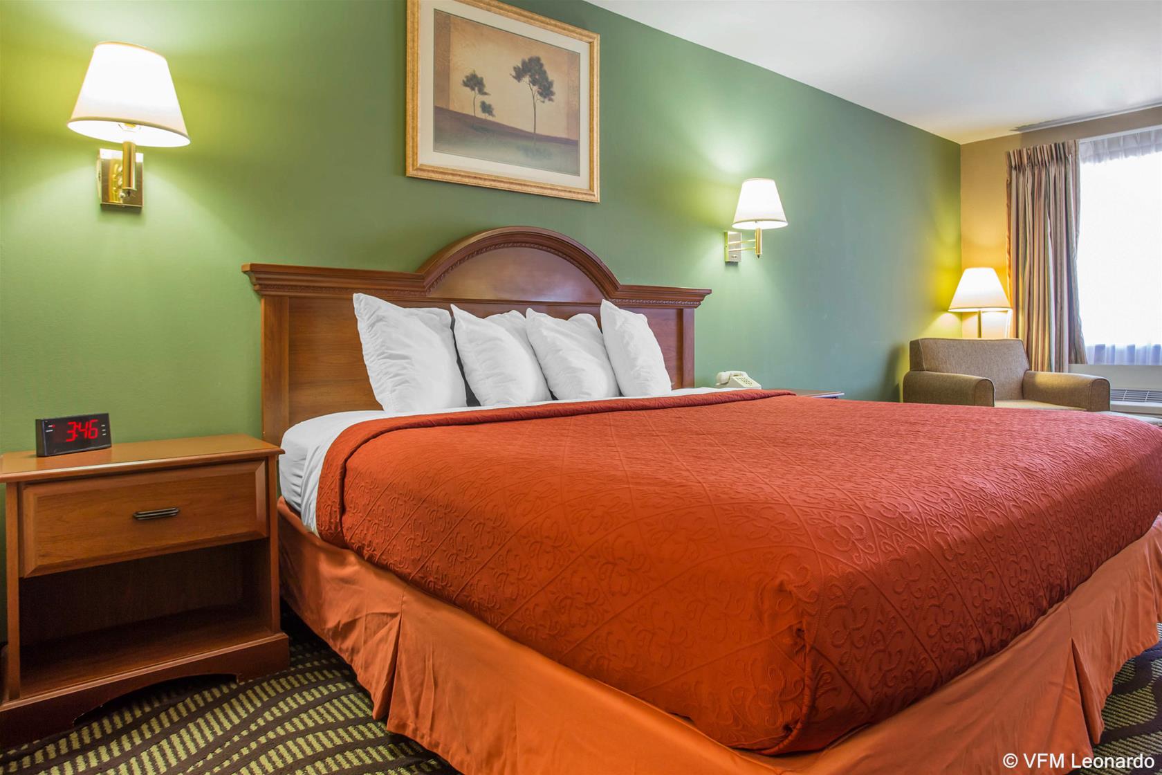Quality Inn Kennesaw - photo 19