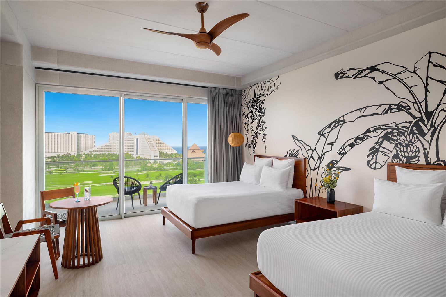 Guest room