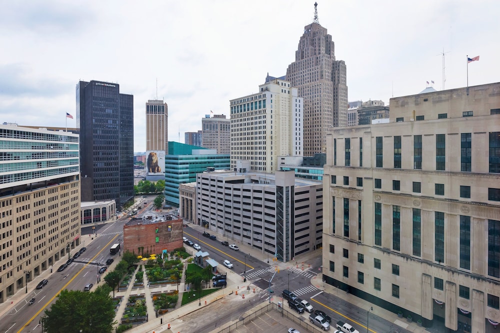 Hotel Indigo Detroit Downtown by IHG - photo 68