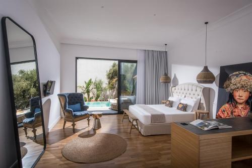 Casa Maria — 4-Star Luxury Hotel in Hersonissos, Greece