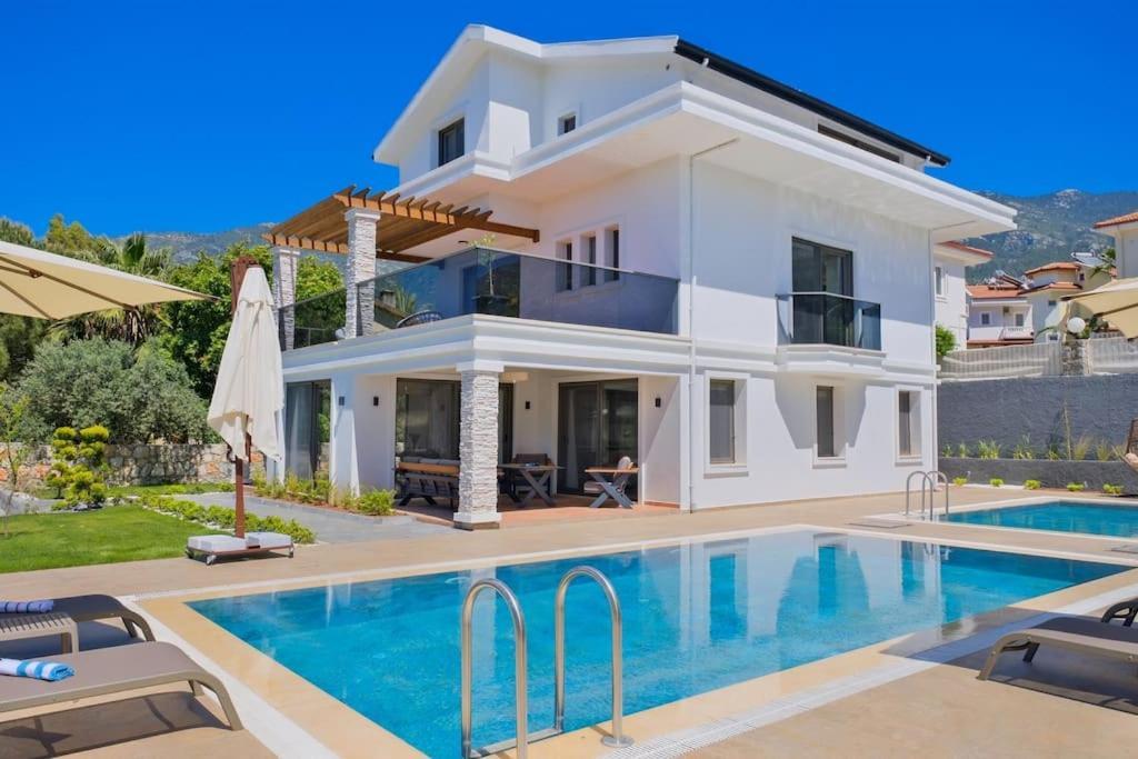 Villa Milagro — 4-Star Luxury Hotel in Fethiye, Turkey
