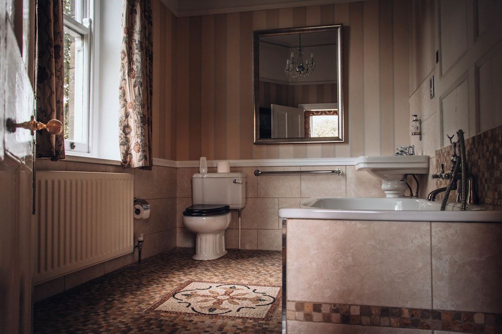 Manor House Hotel at Pinchinthorpe - carbon neutral hotel in Guisborough