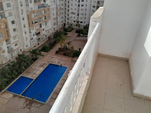 Appartement en rAcsidence avec piscine — 4-Star Luxury Hotel in Agadir, Morocco