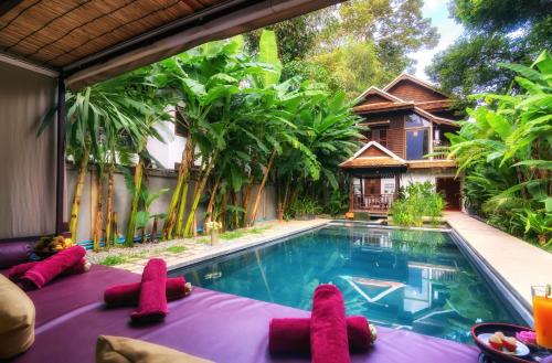 Wat Po House — 4-Star Luxury Hotel in Siem Reap, Cambodia