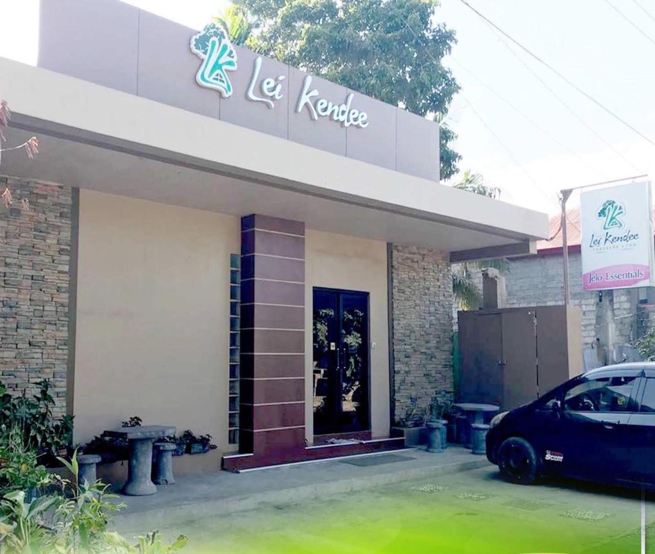 Lei Kendee - carbon neutral hotel in Davao