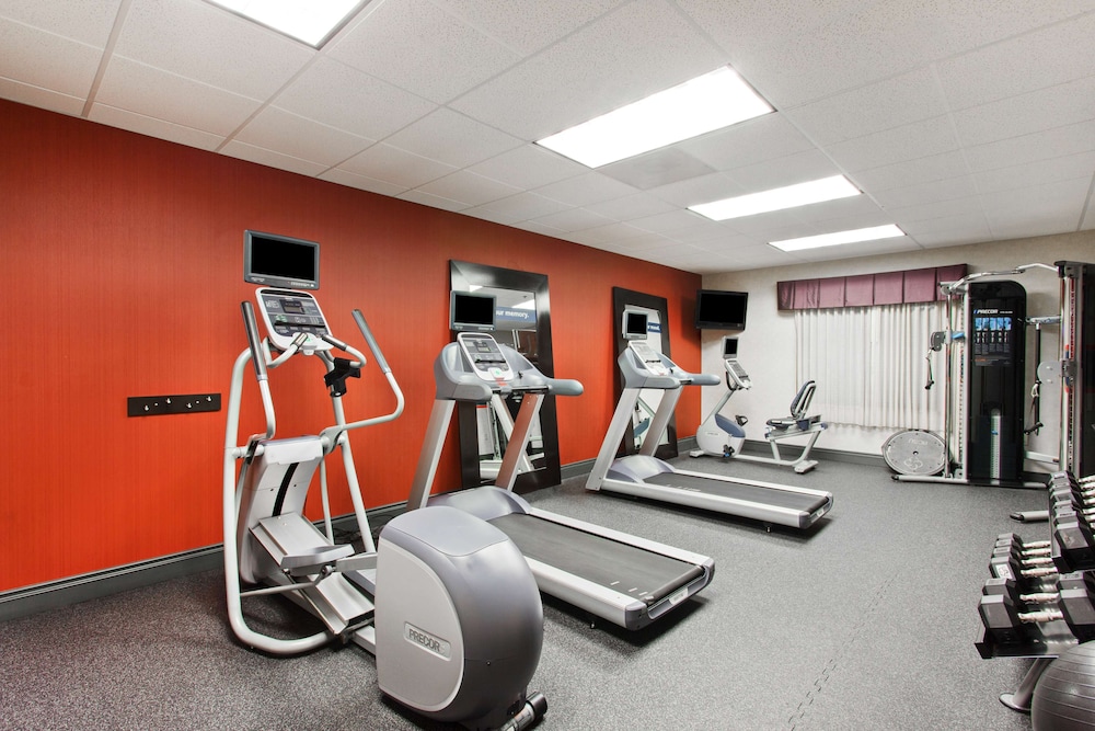 Hampton Inn & Suites Oakland Airport Alameda - photo 19