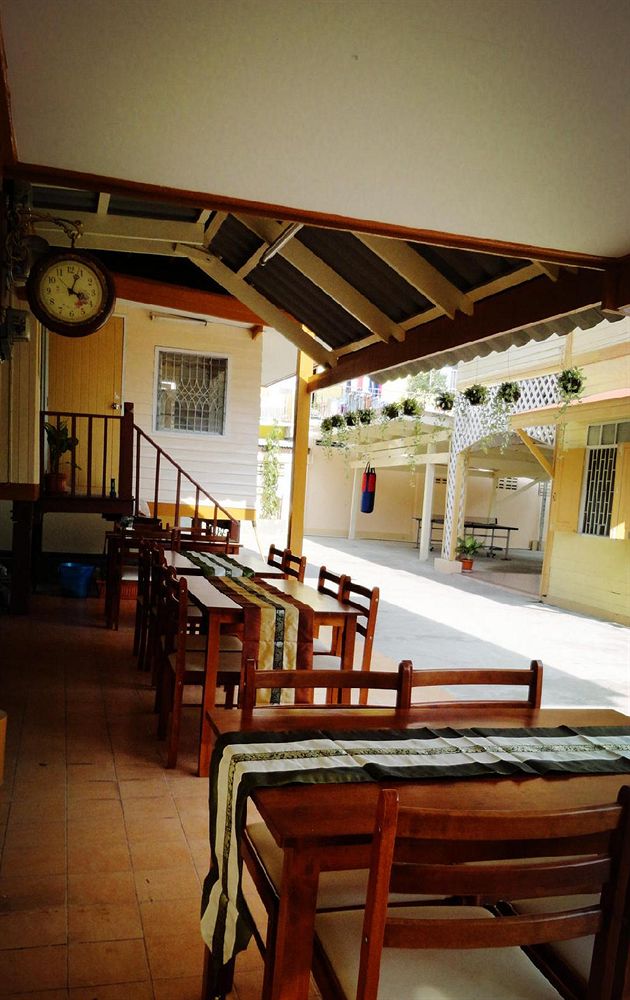 Fab Hostel Bangkok