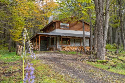 Cabaña SUR en Llanos del Castor in Ushuaia, Argentina