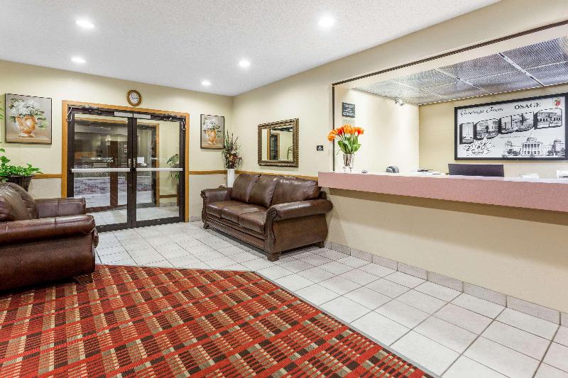 Western Inn & Suites - last minute hotel in Osage
