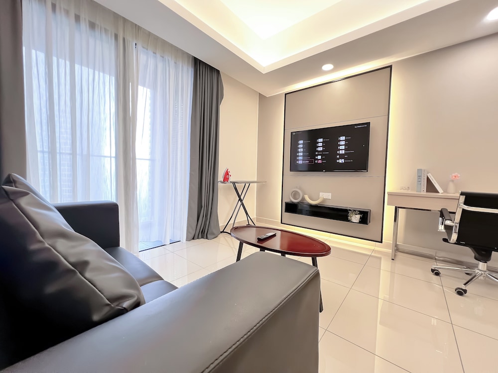 Ion Delemon Premier Suites Genting Highlands — 4-Star Luxury Hotel in Kuala Lumpur, Malaysia