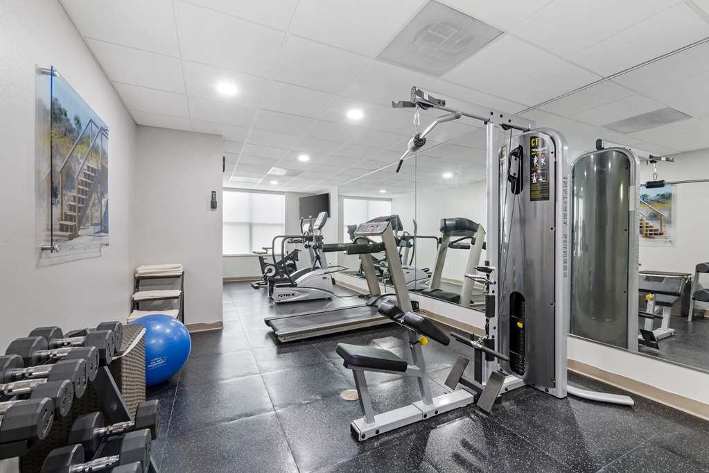 Best Western Plus First Coast Inn & Suites - photo 6