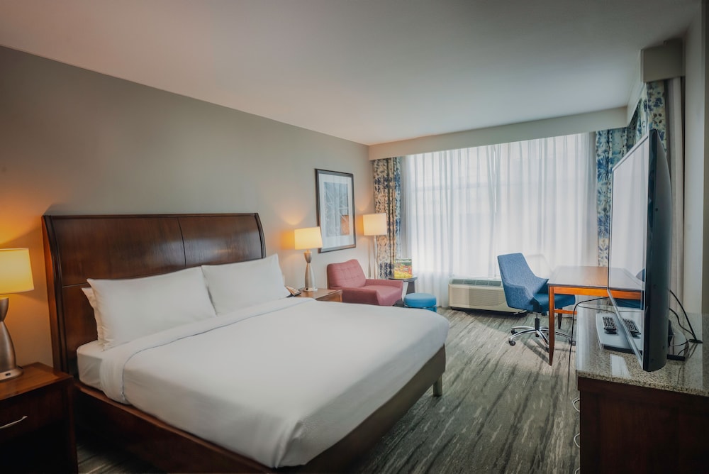 Hilton Garden Inn Nashville Downtown Convention Center - photo 12