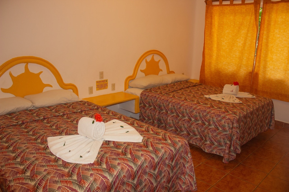 As D’ Oros Deluxe in Rincon De Guayabitos, Mexico