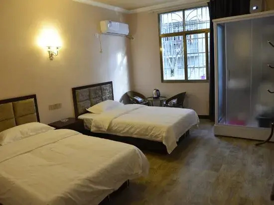 Hanyuan Guocheng Hotel in Yucheng, People's Republic of China