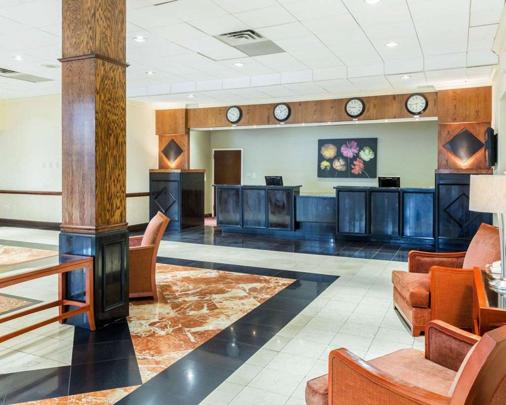 Clarion Hotel Somerset New Brunswick - photo 6
