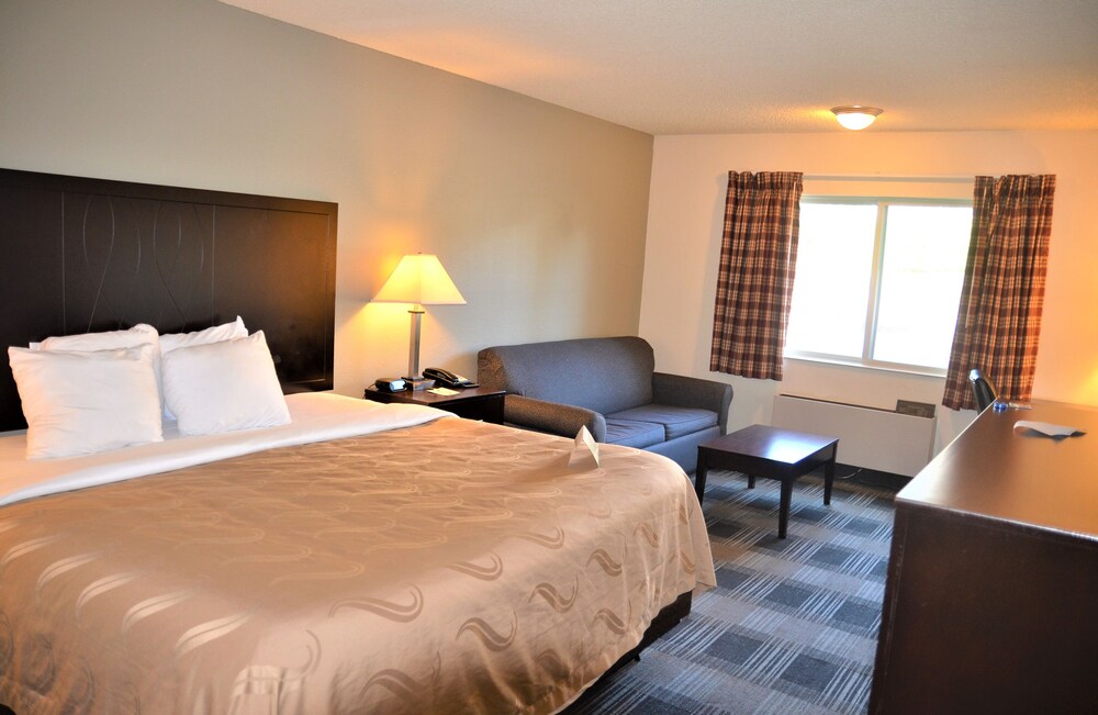Quality Inn Tigard Portland Southwest - photo 22
