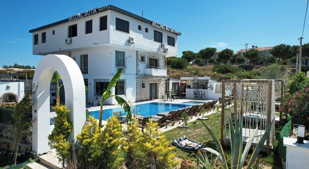 Belong Hotel in Cesme, Turkey