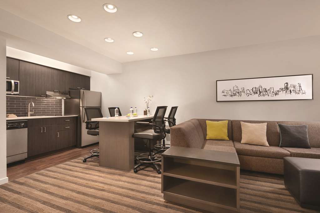 HYATT house Boston Burlington - photo 25