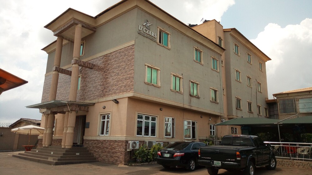 D'Czars Hotel & Suites - last minute hotel in Lagos