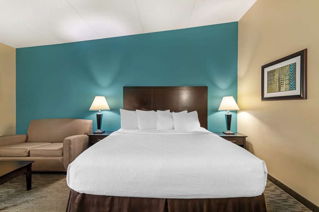 Best Western Plus Plattsburgh - photo 29