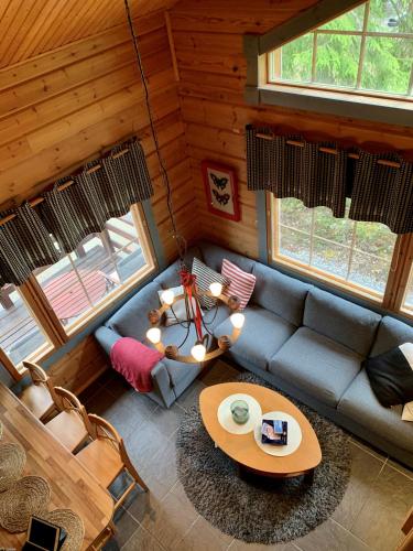 Sirovilla in Kuopio, Finland