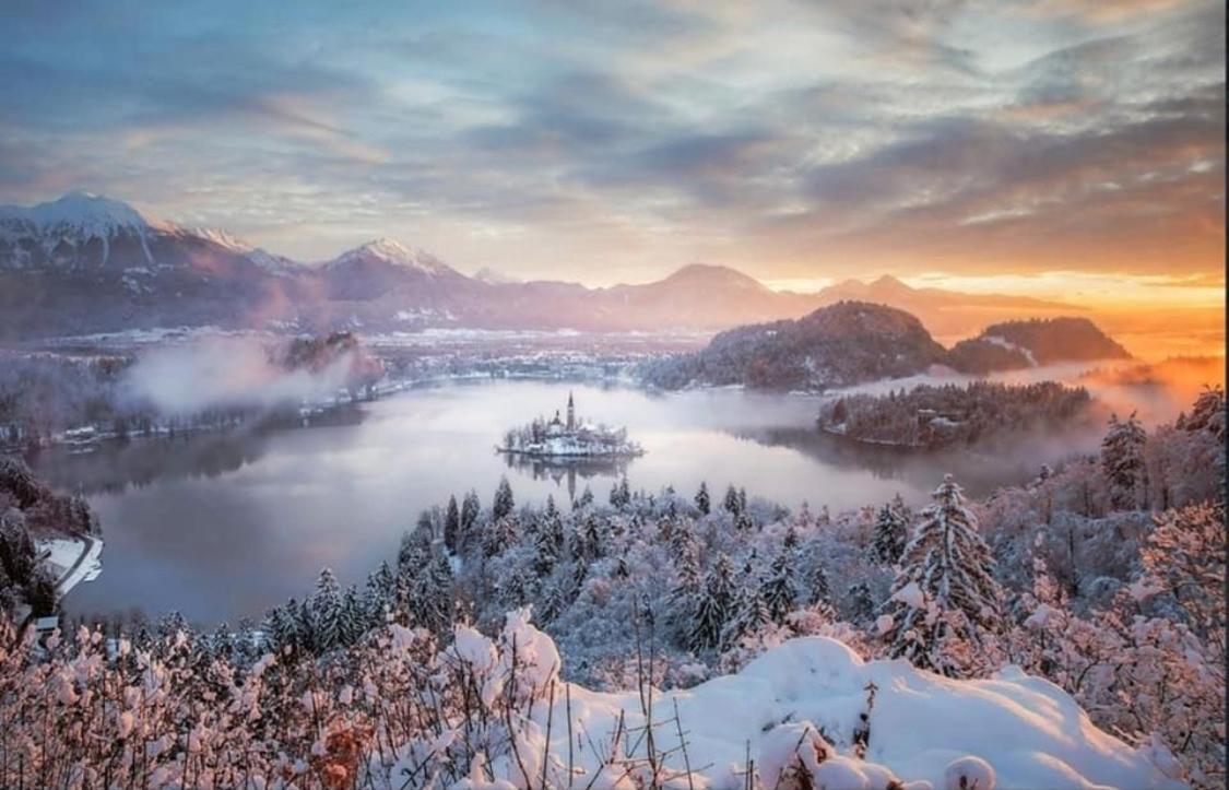 Romance Inn — Bled — photo 4