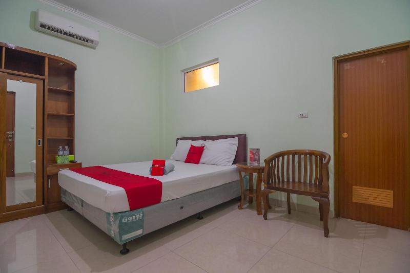 RedDoorz Syariah @ Gatot Subroto Lampung - carbon neutral hotel in Bandar Lampung