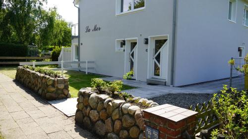 La Mer Whg 02 — 4-Star Luxury Hotel in Wyk Auf Foehr, Germany