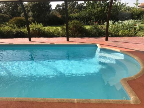 Apartamentos El Jardín del Poeta — 4-Star Luxury Hotel in Guijo De Granadilla, Spain