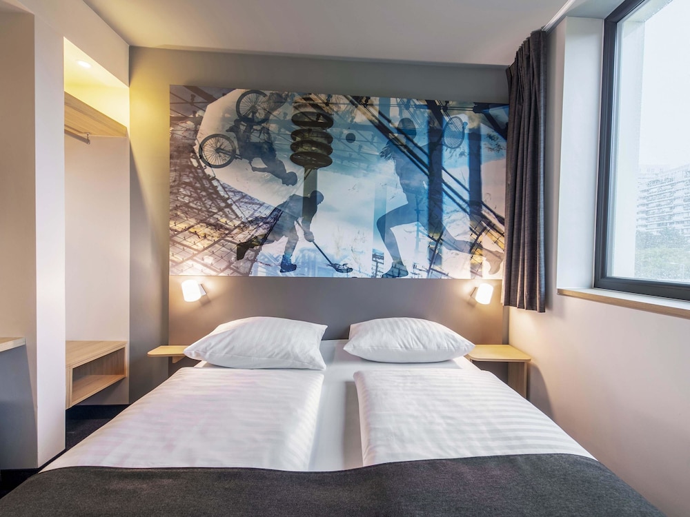 B&B Hotel München Olympiapark - last minute hotel in Munich