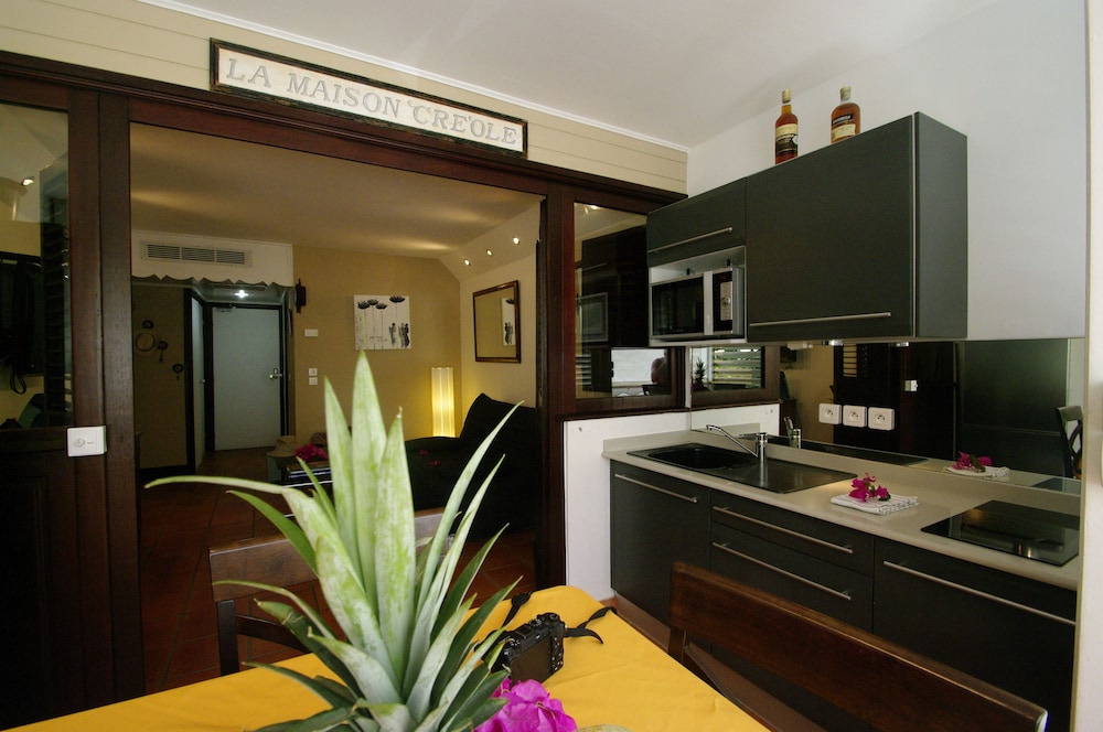 Anse des rochers in Saint-Francois, Guadeloupe