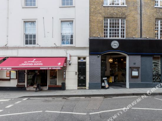 Stayo Homes Covent Garden — 4-Star Luxury Hotel in Camden Town, United Kingdom
