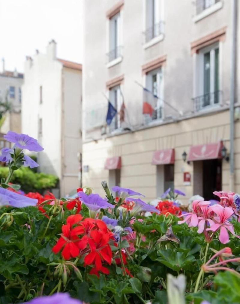 Hôtel du Parc Even — Malakoff — photo 4