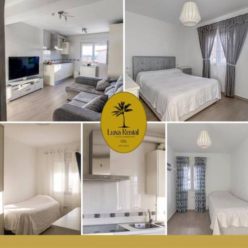 Lxr Caracola 3hab. a Pasos Del Mar — carbon neutral stay, Tarifa