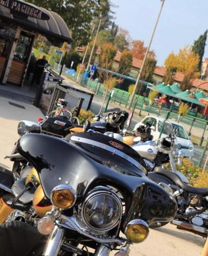 La pacheca in Lazise, Italy