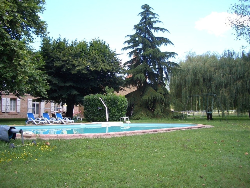 Le Platane — hotel in Lafrancaise