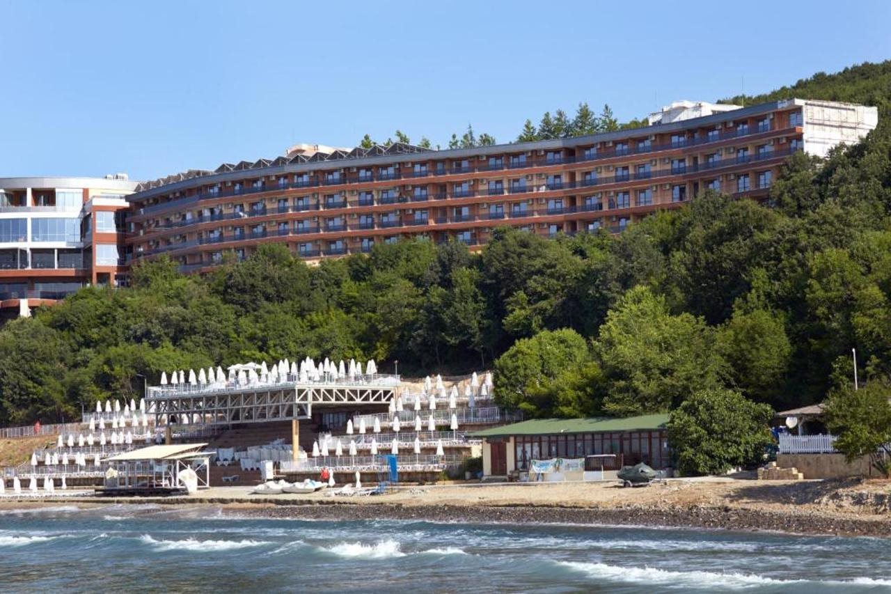 Paradise Beach — hotel in Sveti Vlas