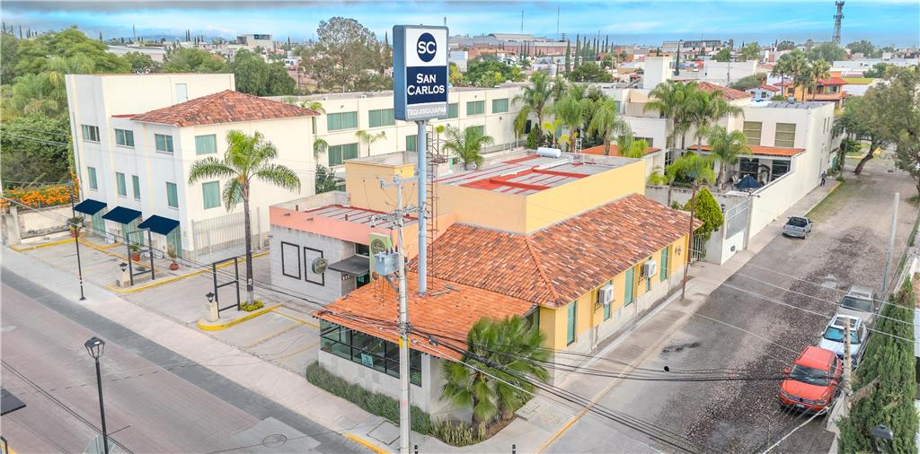 Hecthorny San Carlos Tequisquiapan BW Signature Collection in Tequisquiapan, Mexico