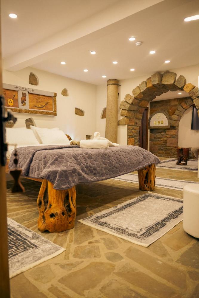 Areto Konak Hotel Adults Only Ages 15 in Gokceada, Turkey