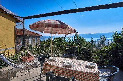 Terrazza in Unknown City, Italy
