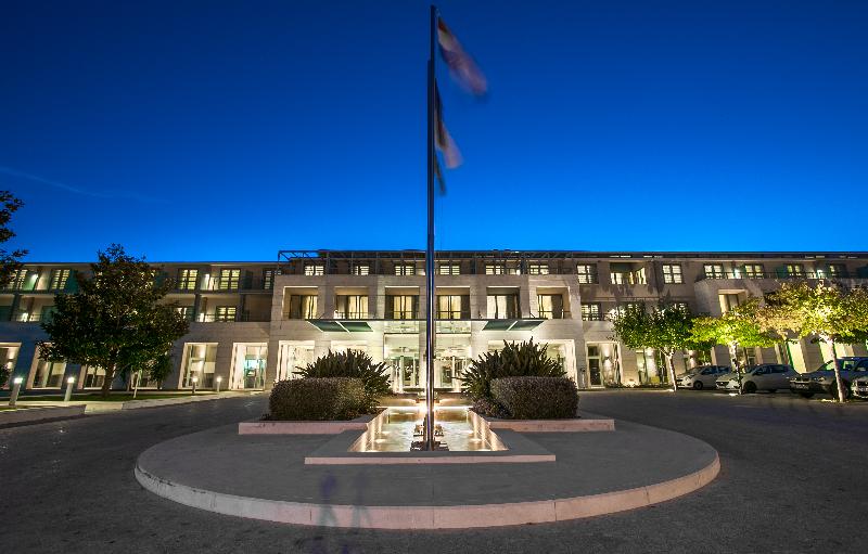 Admiral Grand Hotel — 5-Star Luxury Hotel in Slano, Croatia