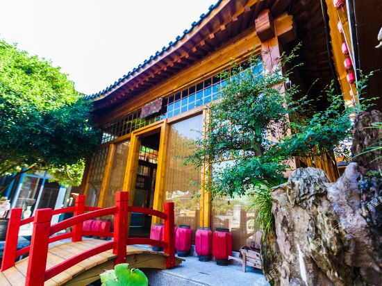 Yangmeiting Yizhan Hotel in Jingdezhen, People's Republic of China