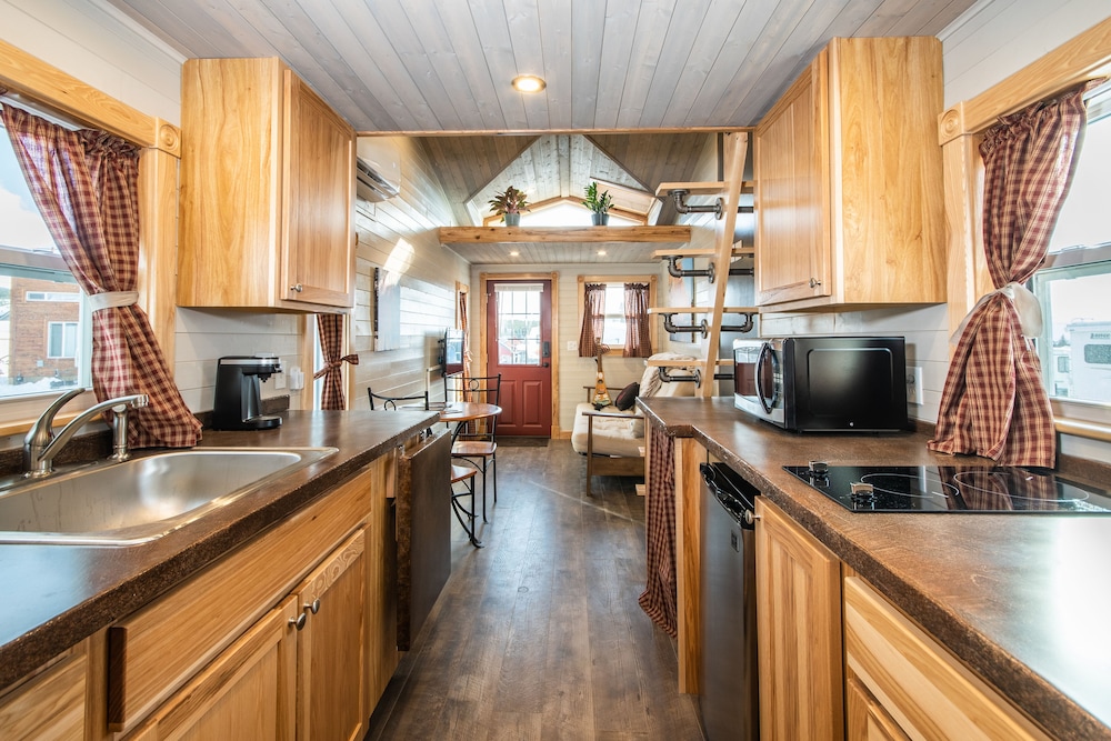 Tiny House Leadville - photo 106
