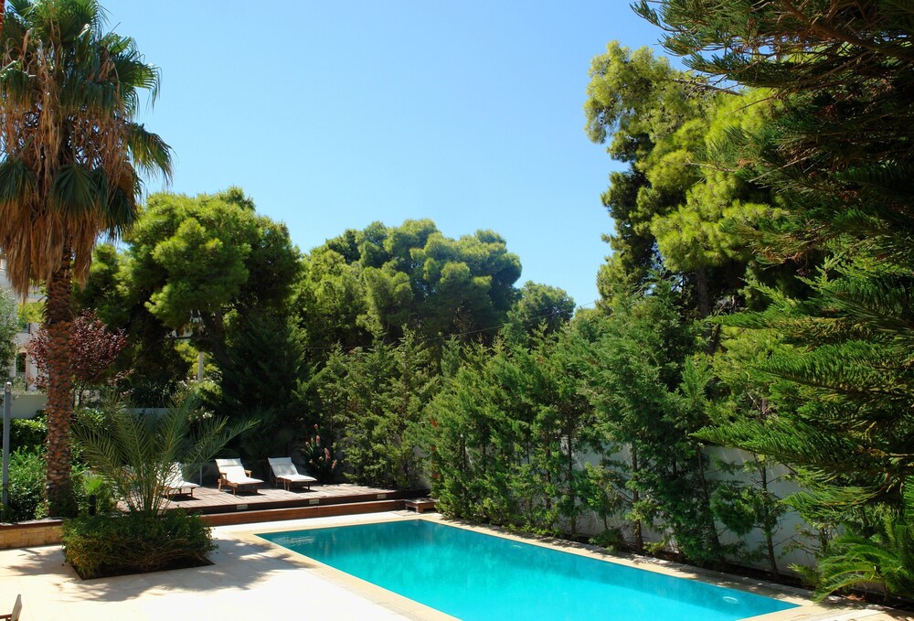 Villa Saronida — Saronida — photo 2