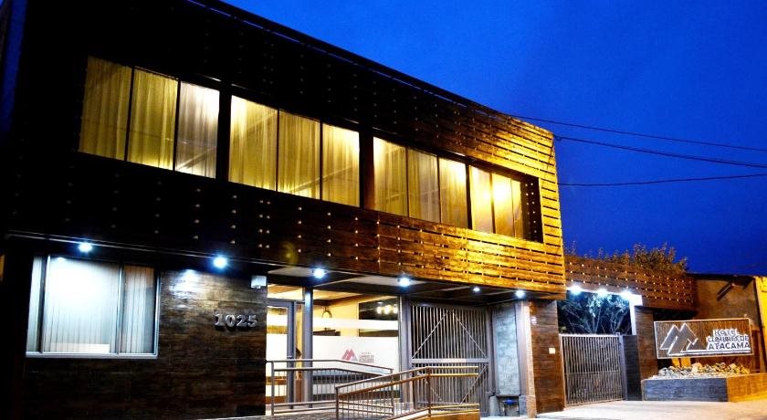 Hotel Cumbres de Atacama in Copiapo, Chile
