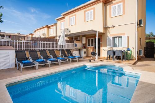 Estrella Bahia in Port D'alcudia, Spain