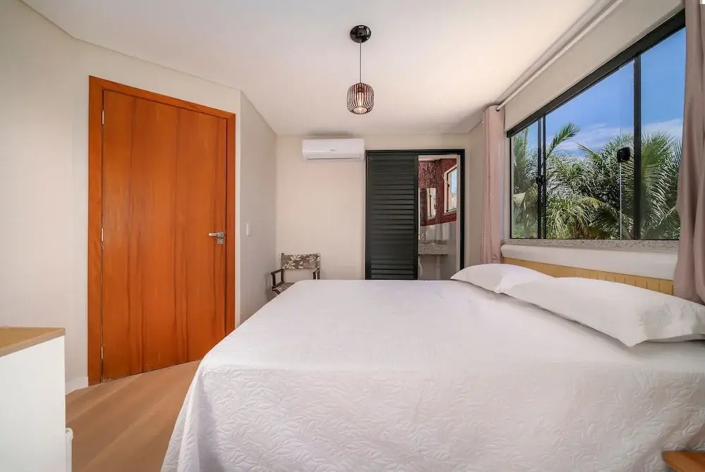 Suíte 7 Ala pôr sol Residencial Solavir
