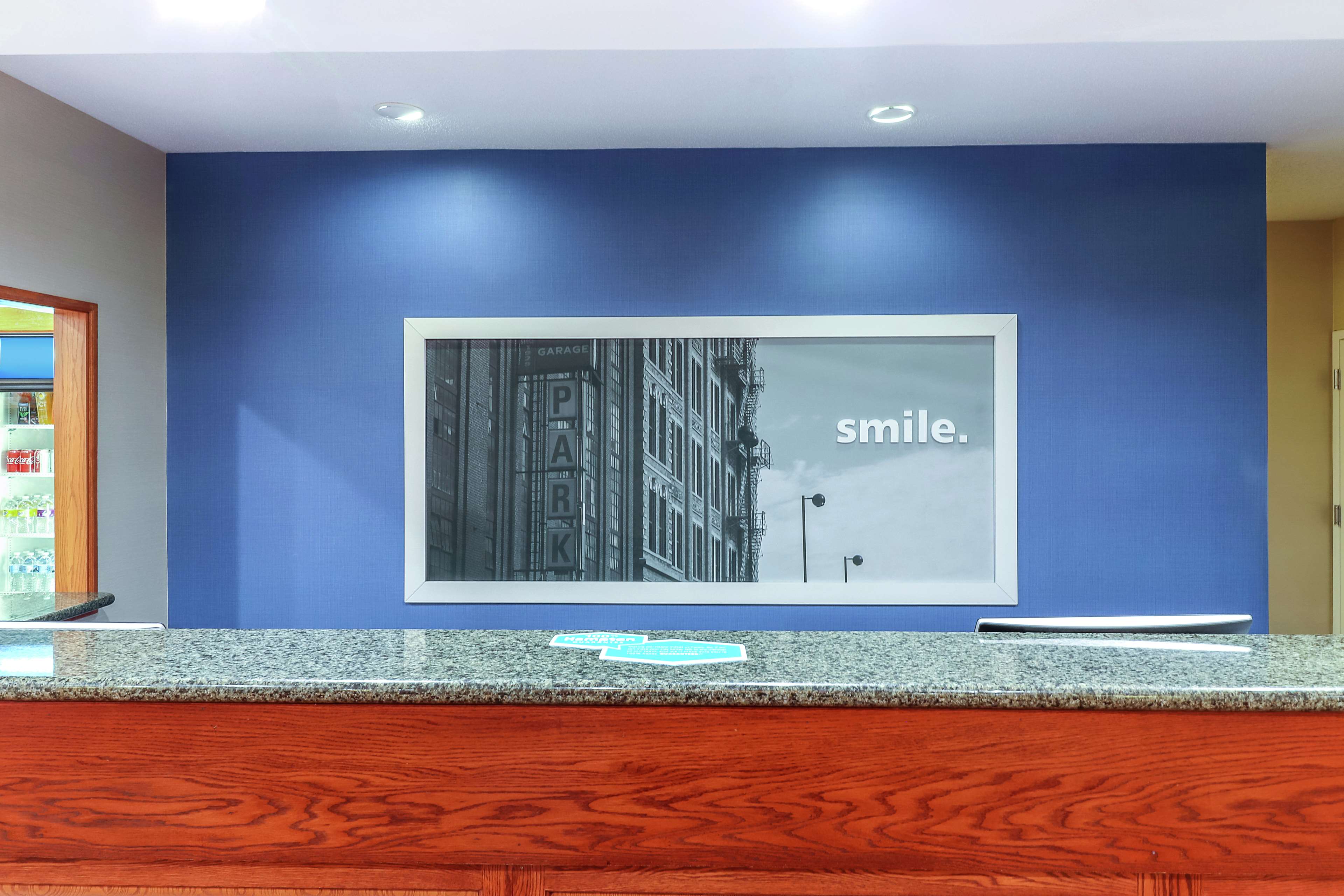 Hampton Inn Heath Newark - photo 4