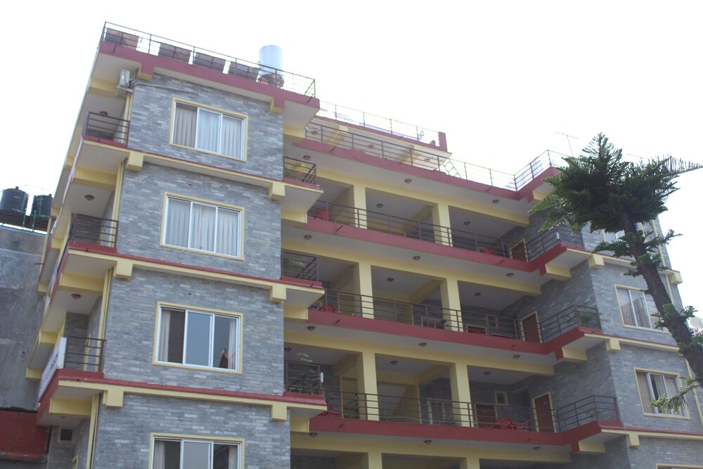 Hotel God Pigeon — Pokhara