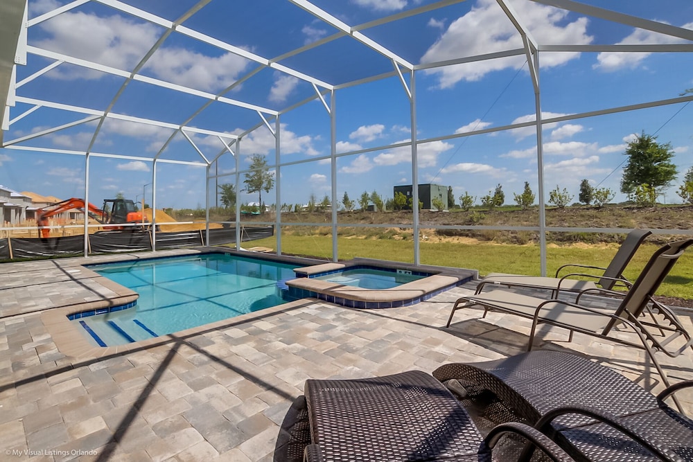 8915sd 8 Bedroom Resort Villa With Games R - photo 52